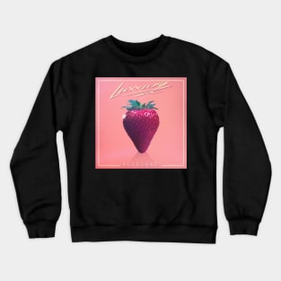 "Pleasure!" Cover Art Crewneck Sweatshirt